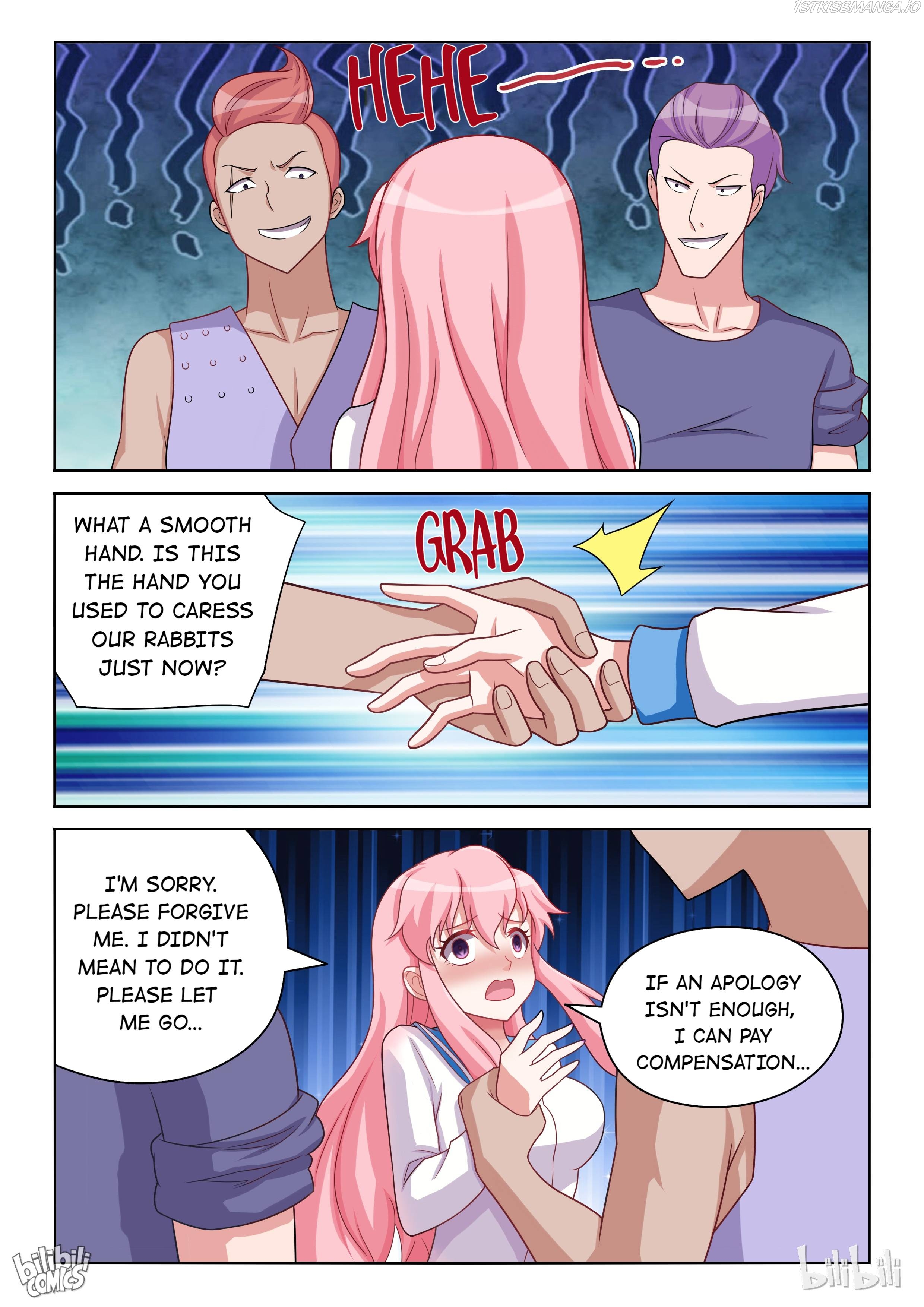 I Won’t Get Bullied By Girls Chapter 178 - page 8