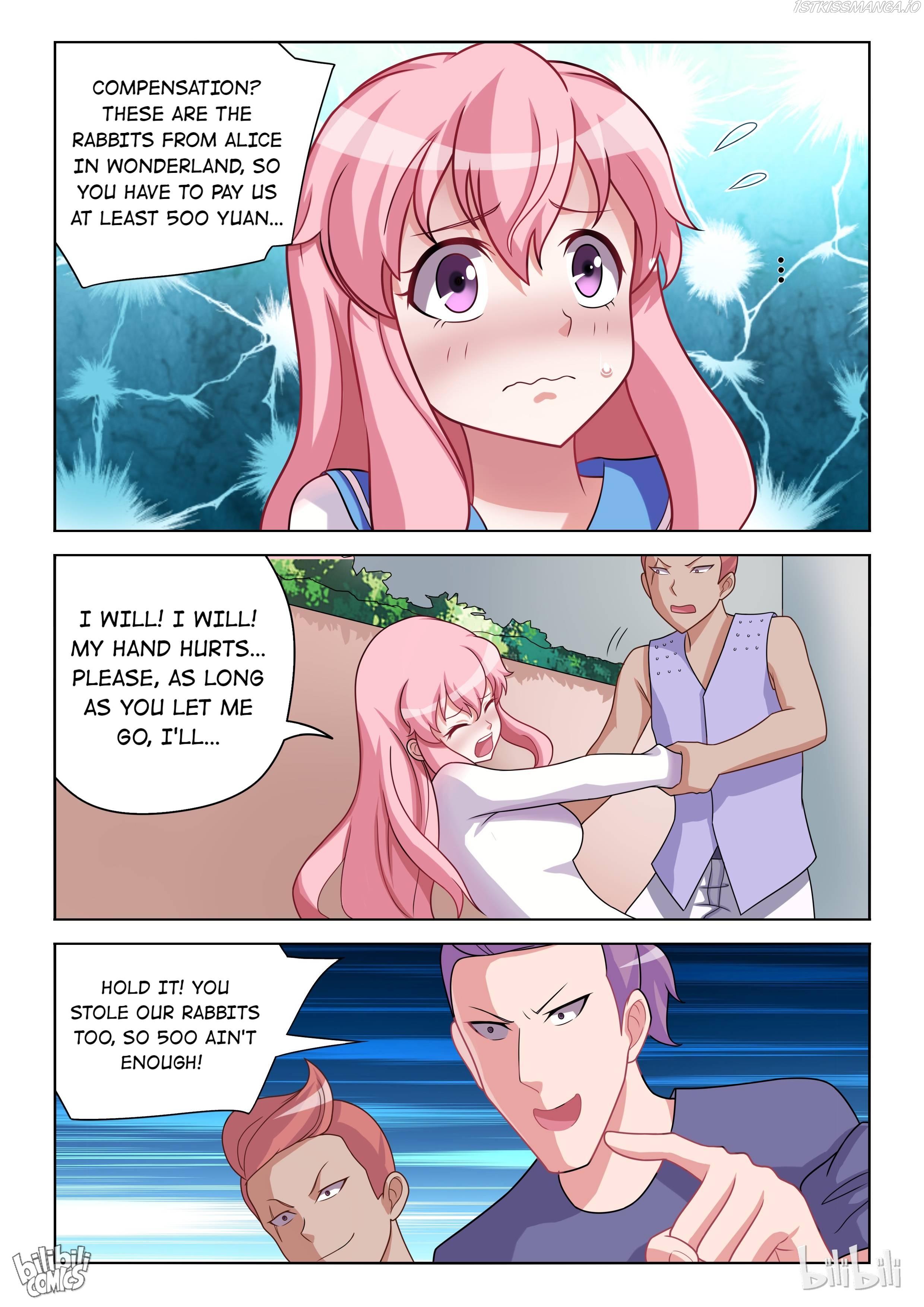 I Won’t Get Bullied By Girls Chapter 178 - page 9