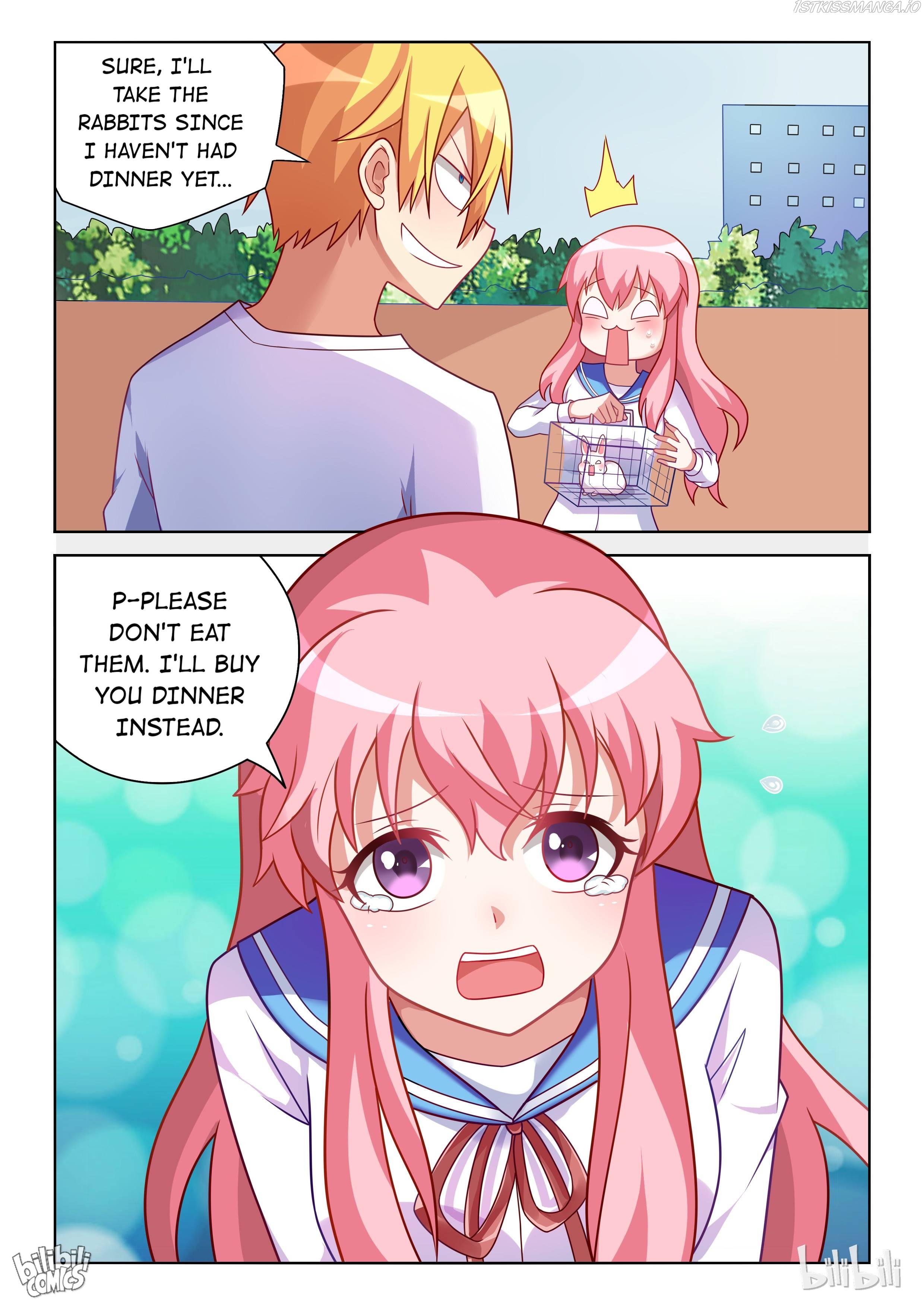 I Won’t Get Bullied By Girls Chapter 179 - page 10