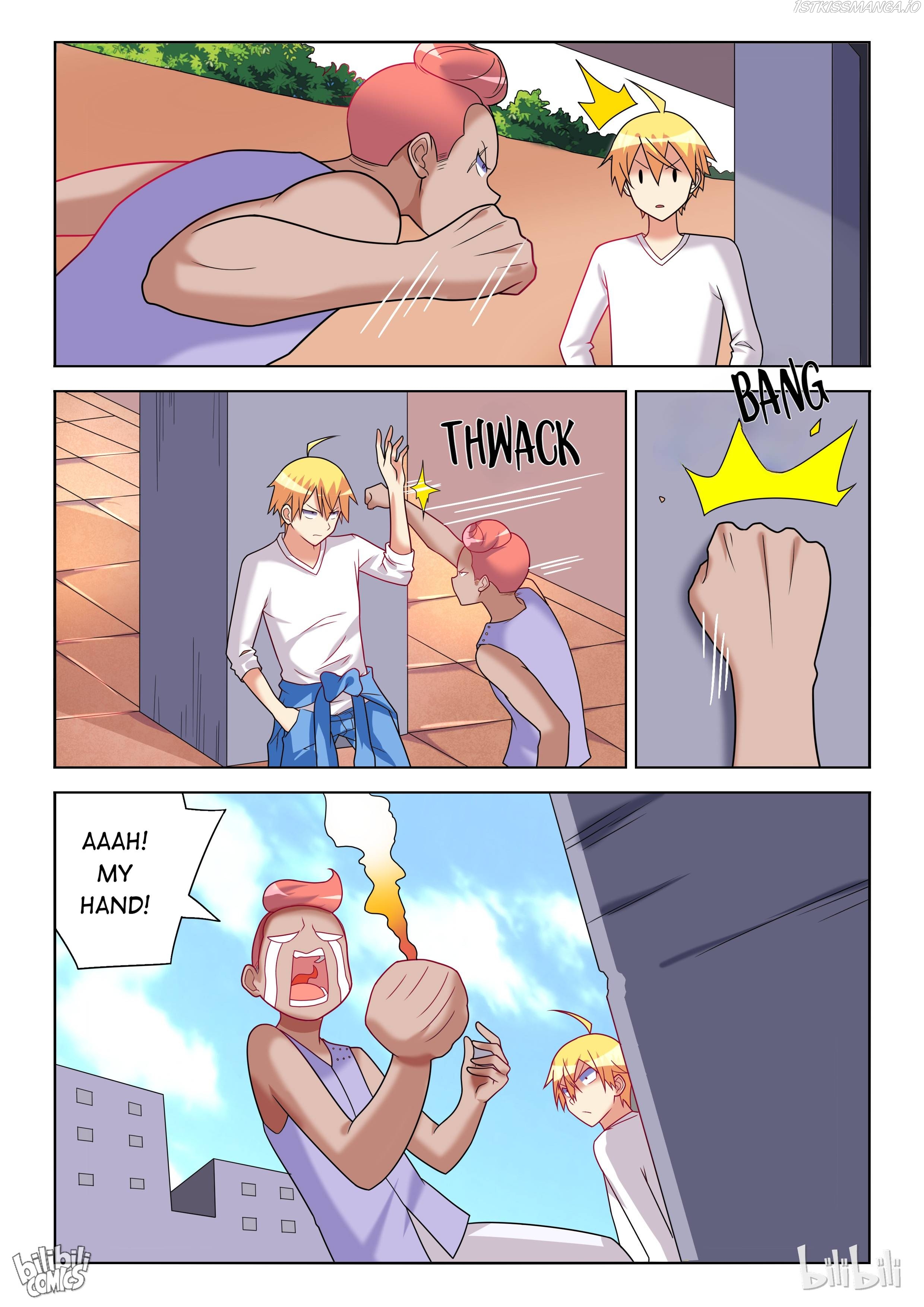 I Won’t Get Bullied By Girls Chapter 179 - page 5