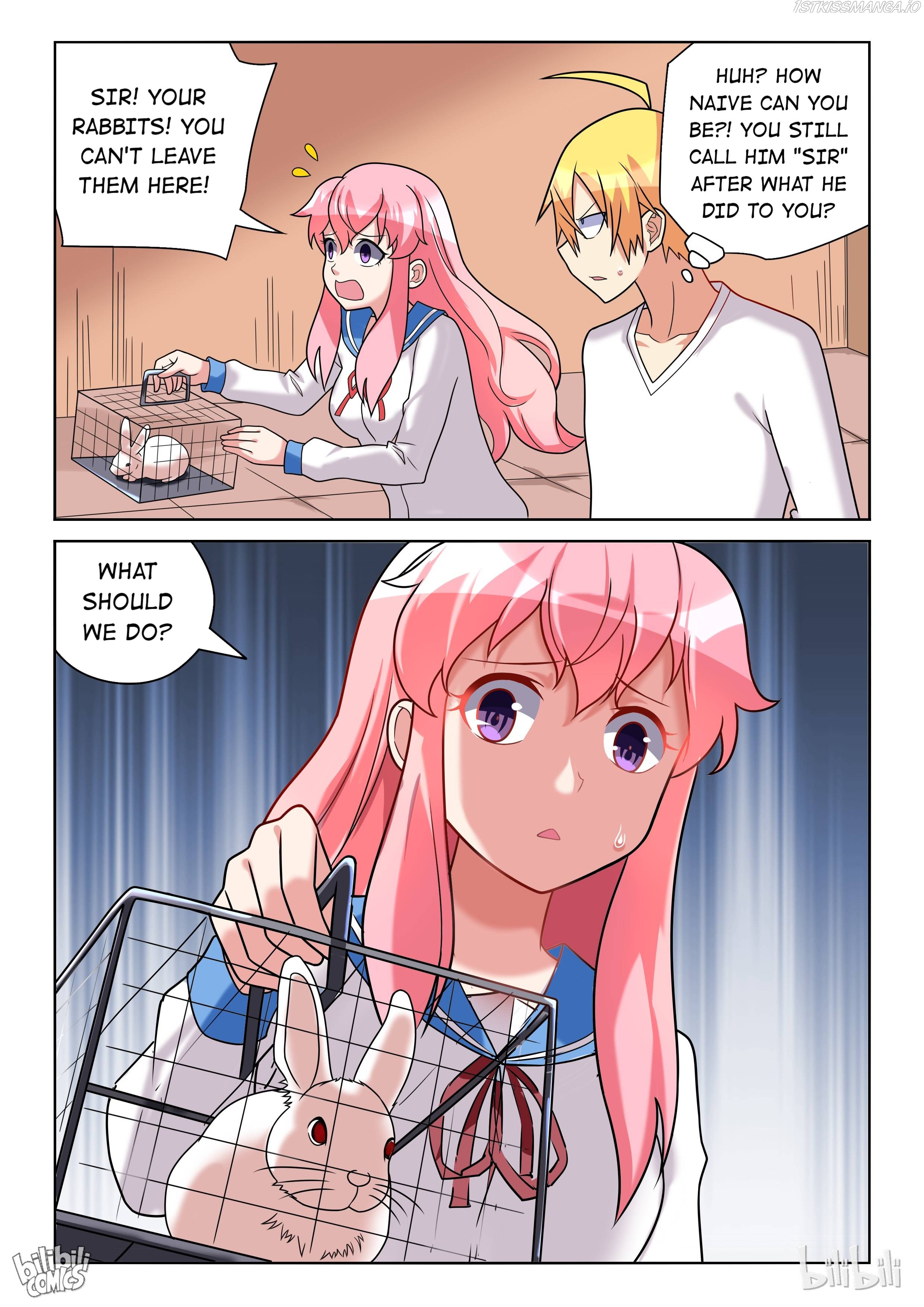 I Won’t Get Bullied By Girls Chapter 179 - page 8