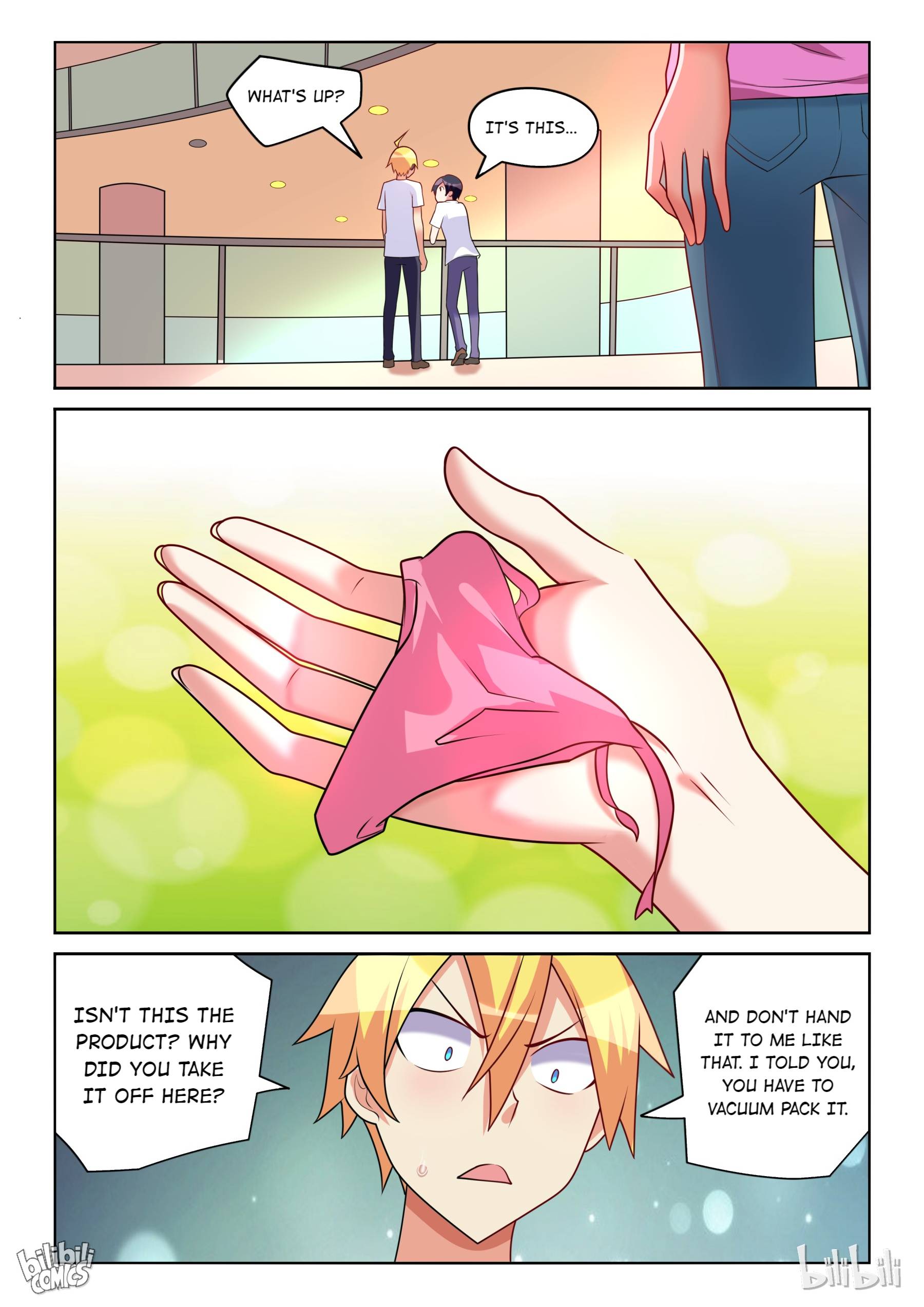 I Won’t Get Bullied By Girls chapter 200 - page 10