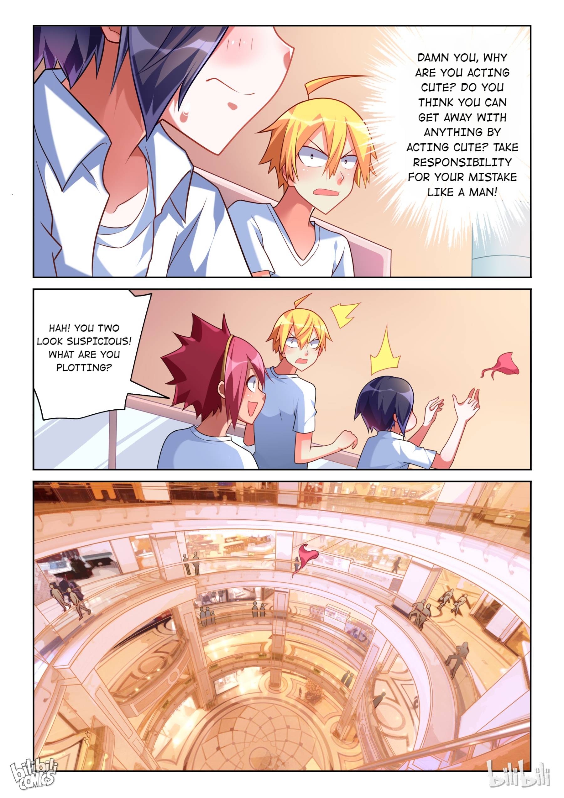 I Won’t Get Bullied By Girls chapter 200 - page 12