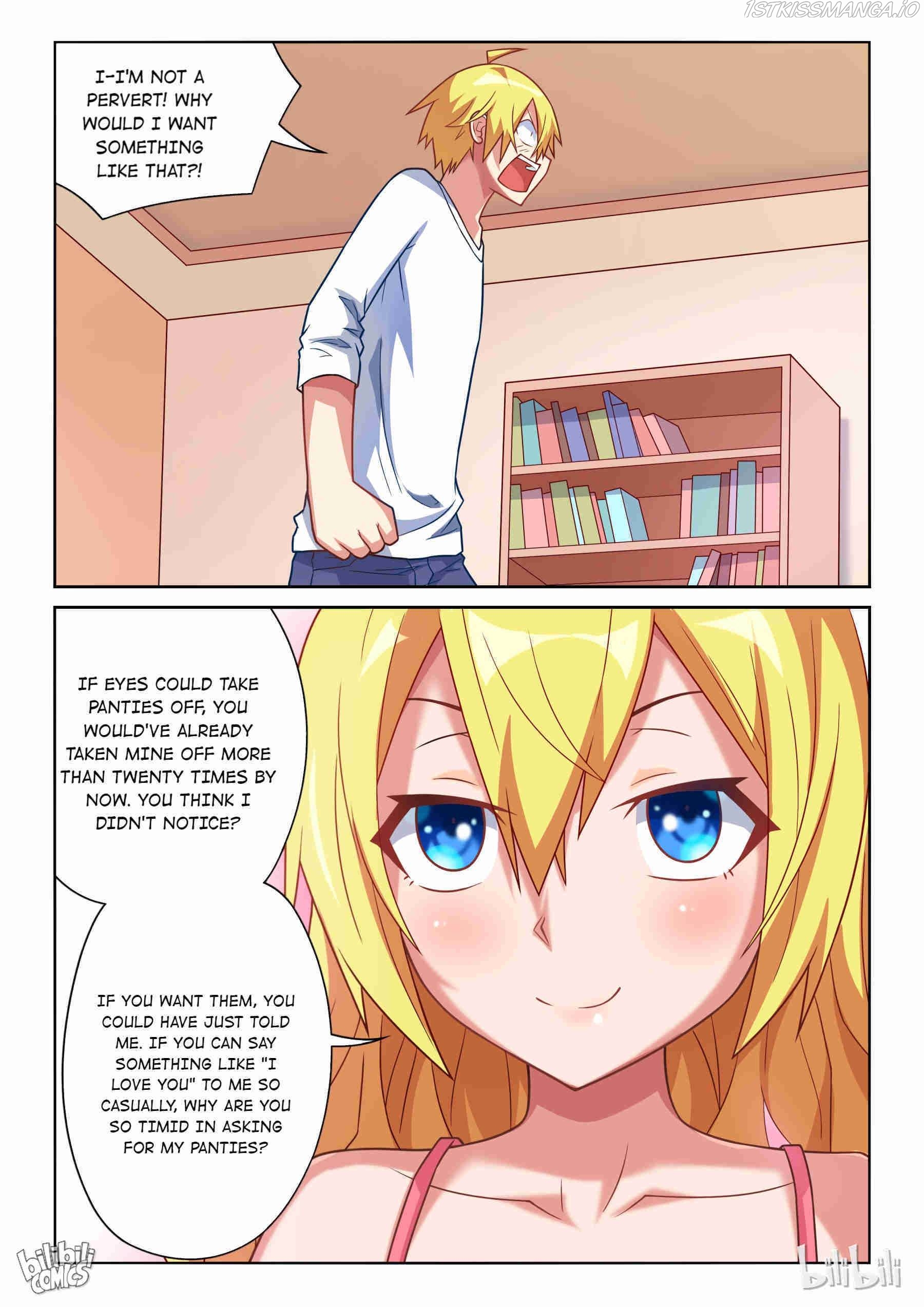 I Won’t Get Bullied By Girls Chapter 214 - page 10