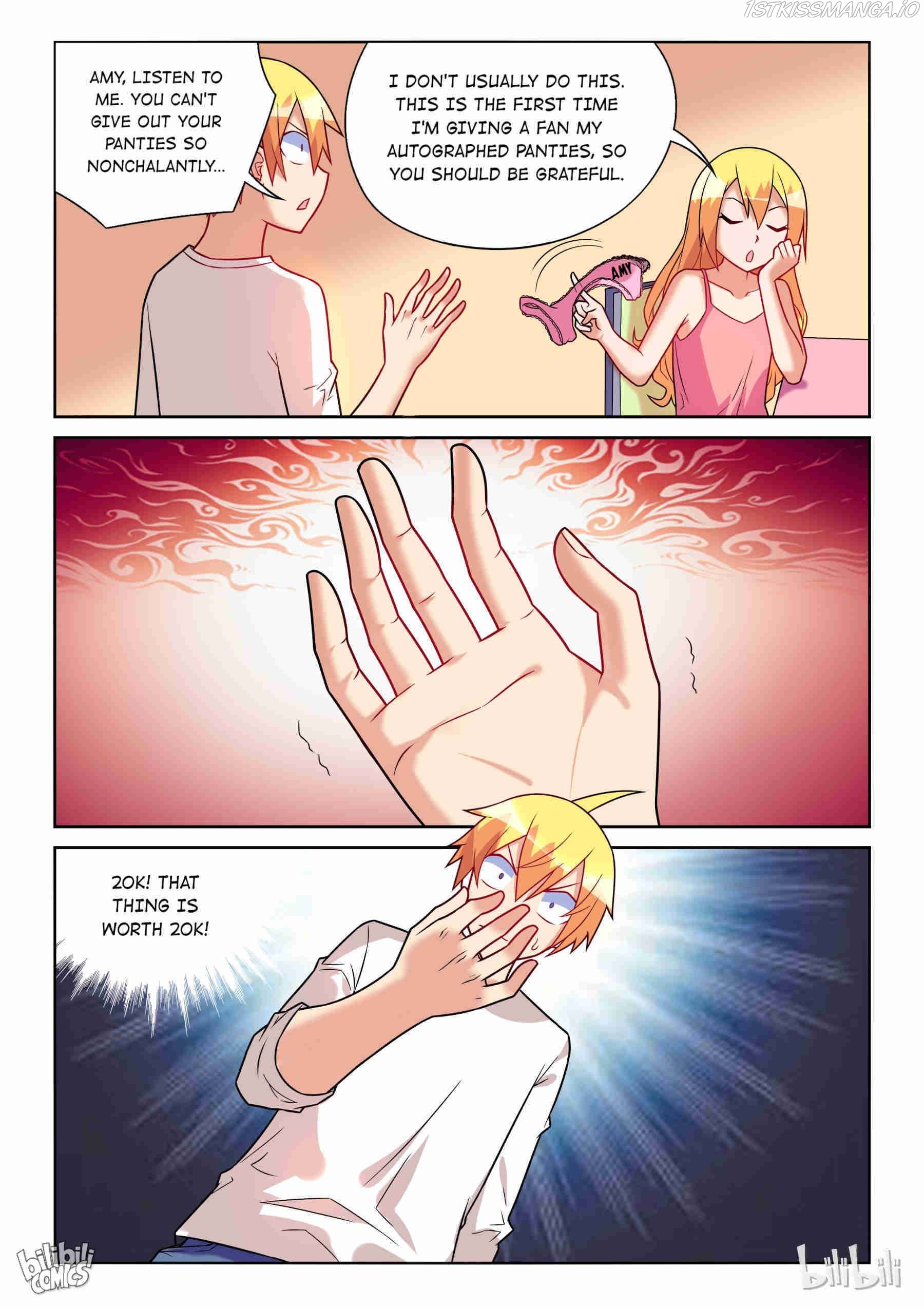 I Won’t Get Bullied By Girls Chapter 214 - page 11