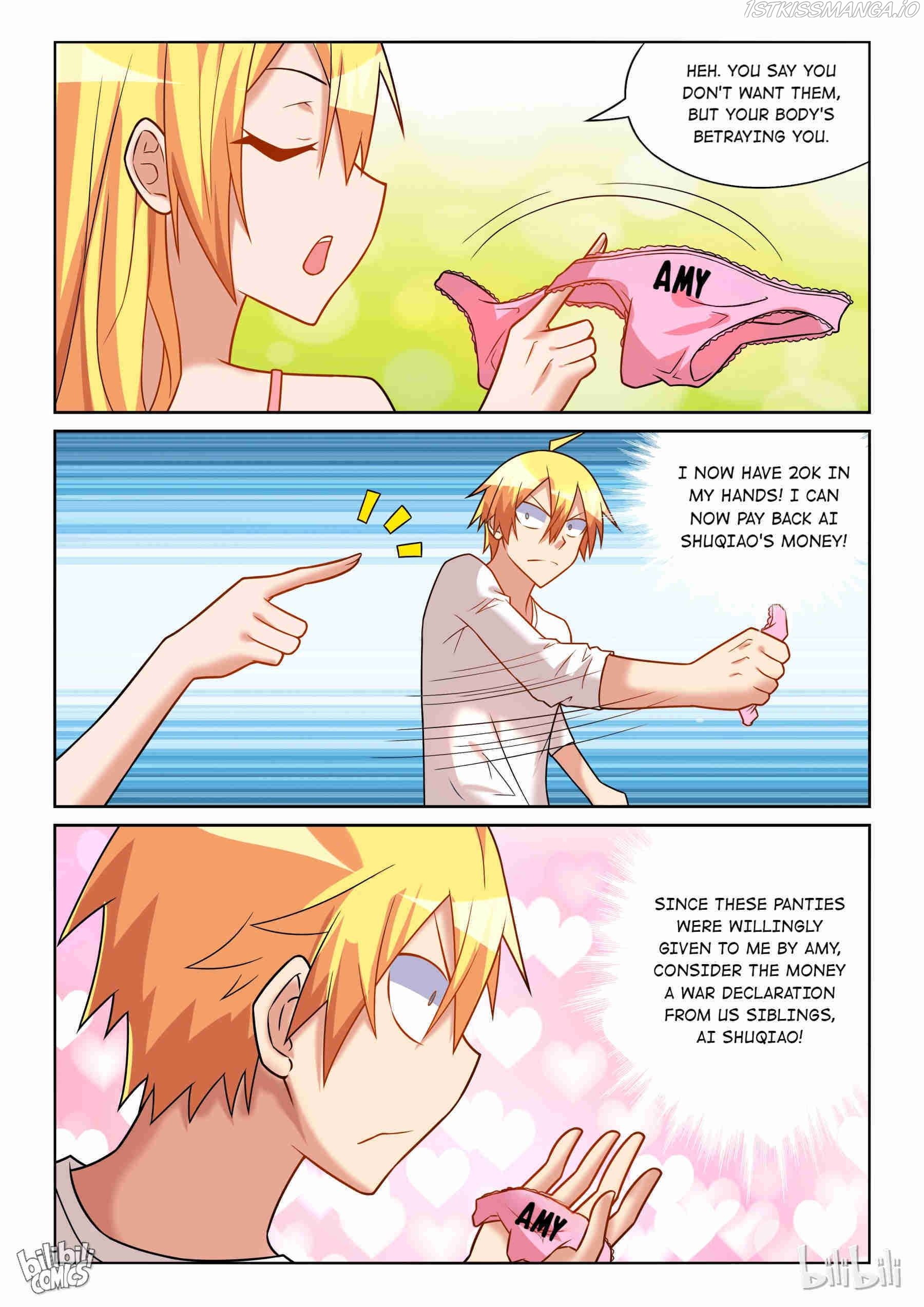 I Won’t Get Bullied By Girls Chapter 214 - page 12