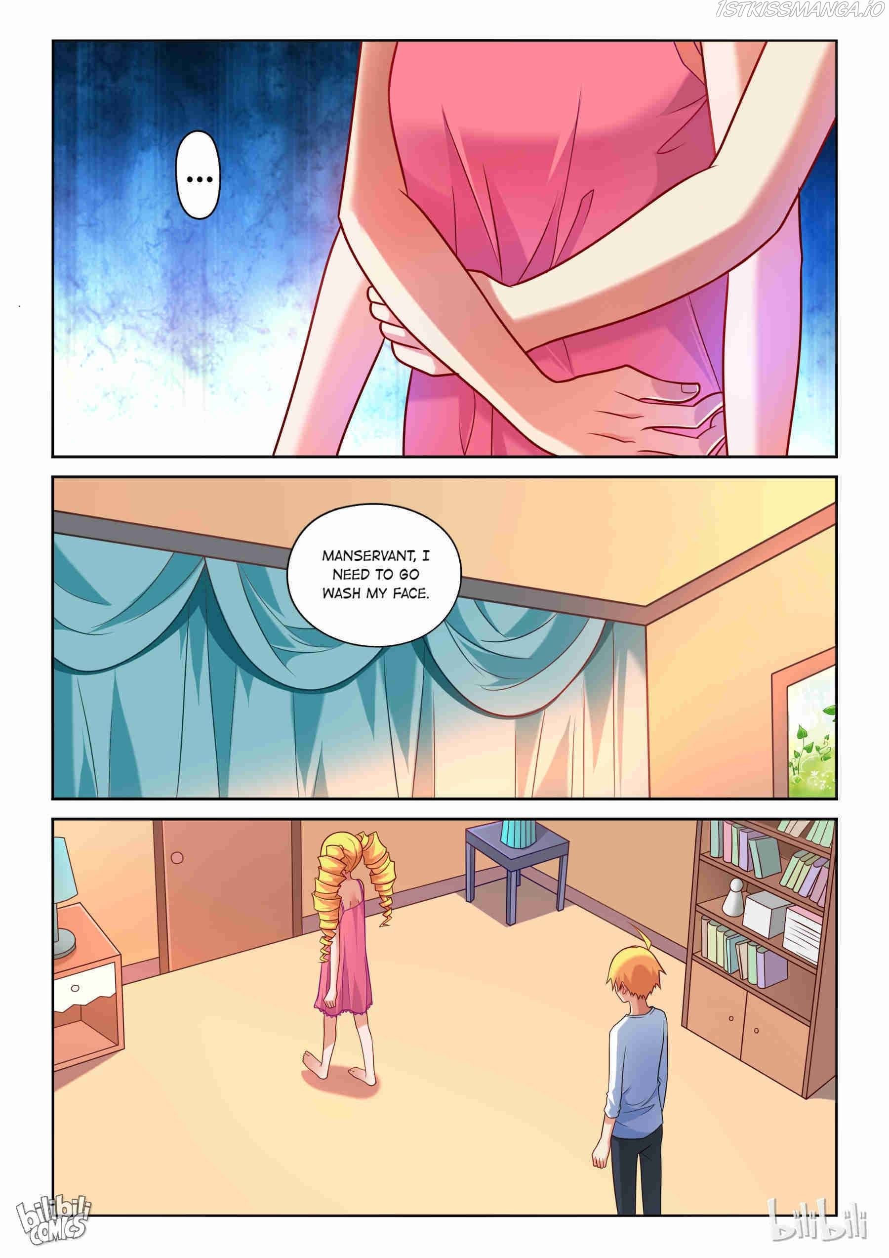 I Won’t Get Bullied By Girls Chapter 214 - page 2