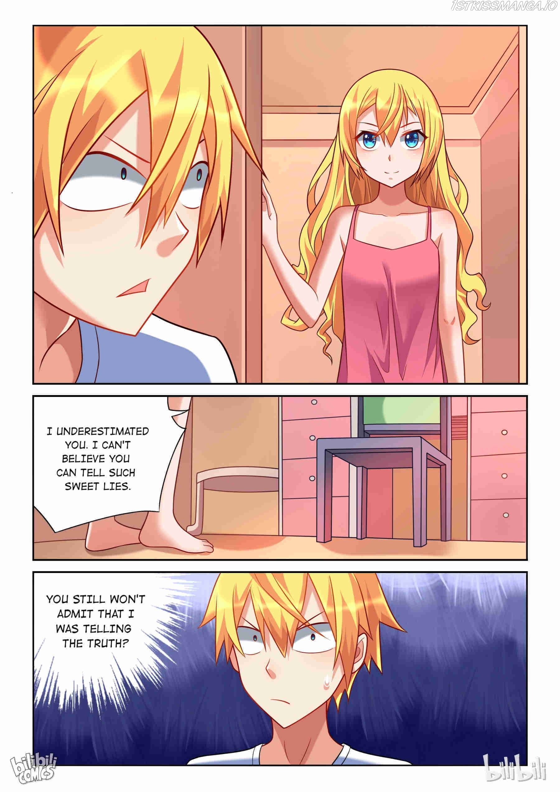 I Won’t Get Bullied By Girls Chapter 214 - page 4