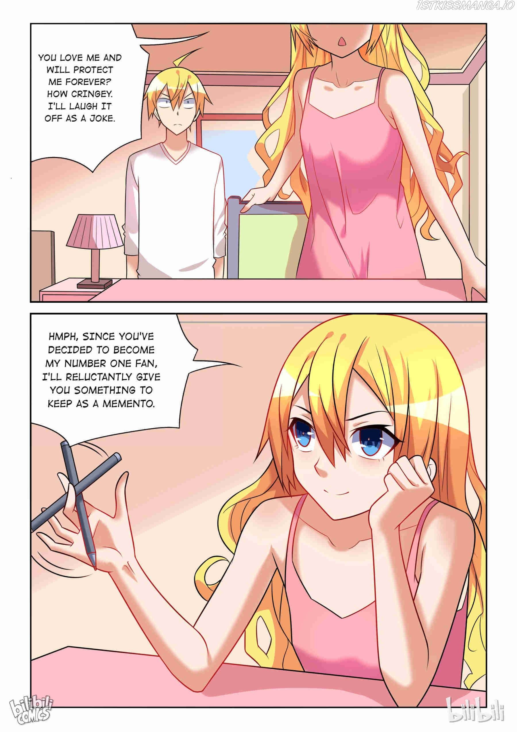 I Won’t Get Bullied By Girls Chapter 214 - page 5