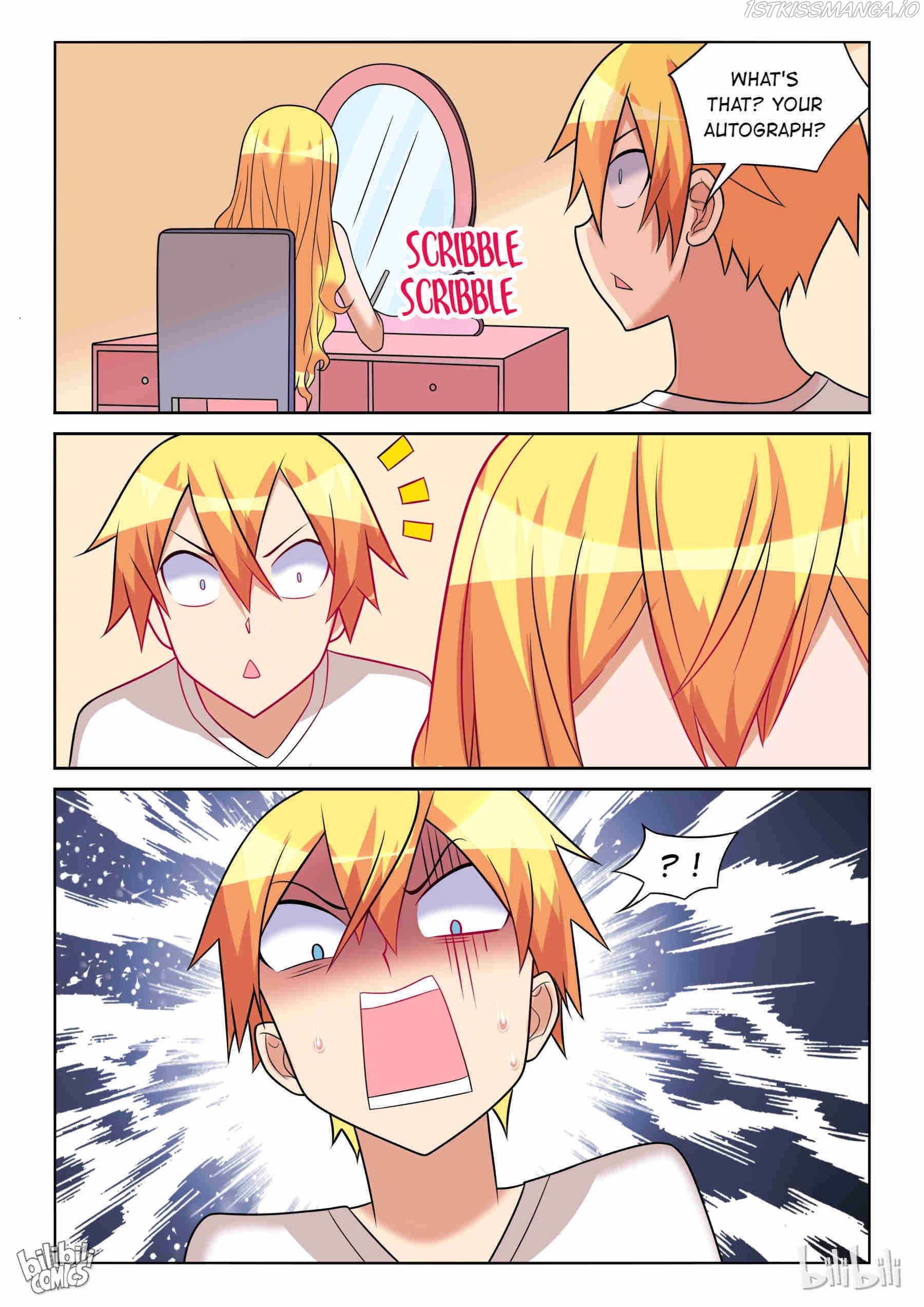I Won’t Get Bullied By Girls Chapter 214 - page 6