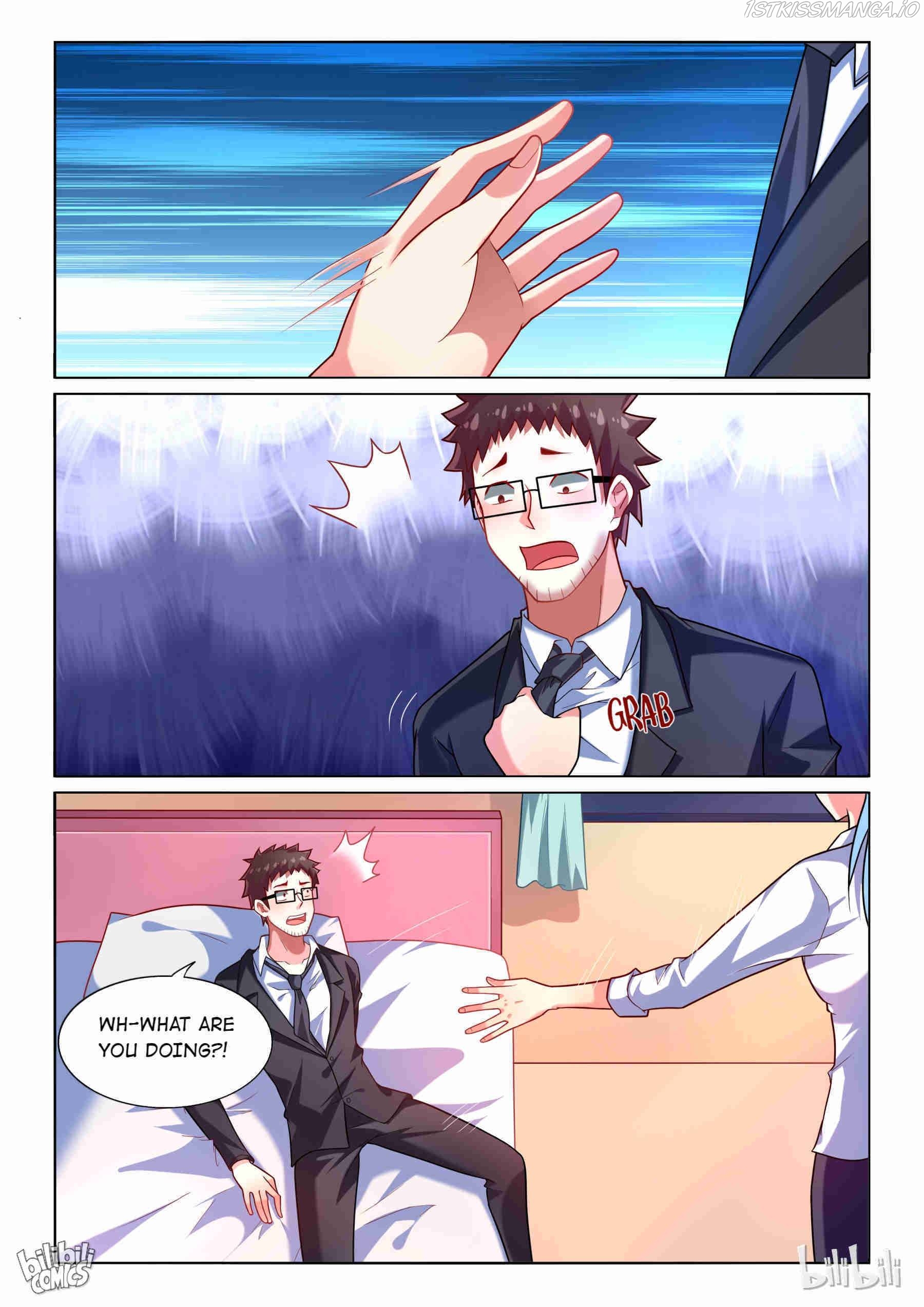 I Won’t Get Bullied By Girls Chapter 216 - page 10