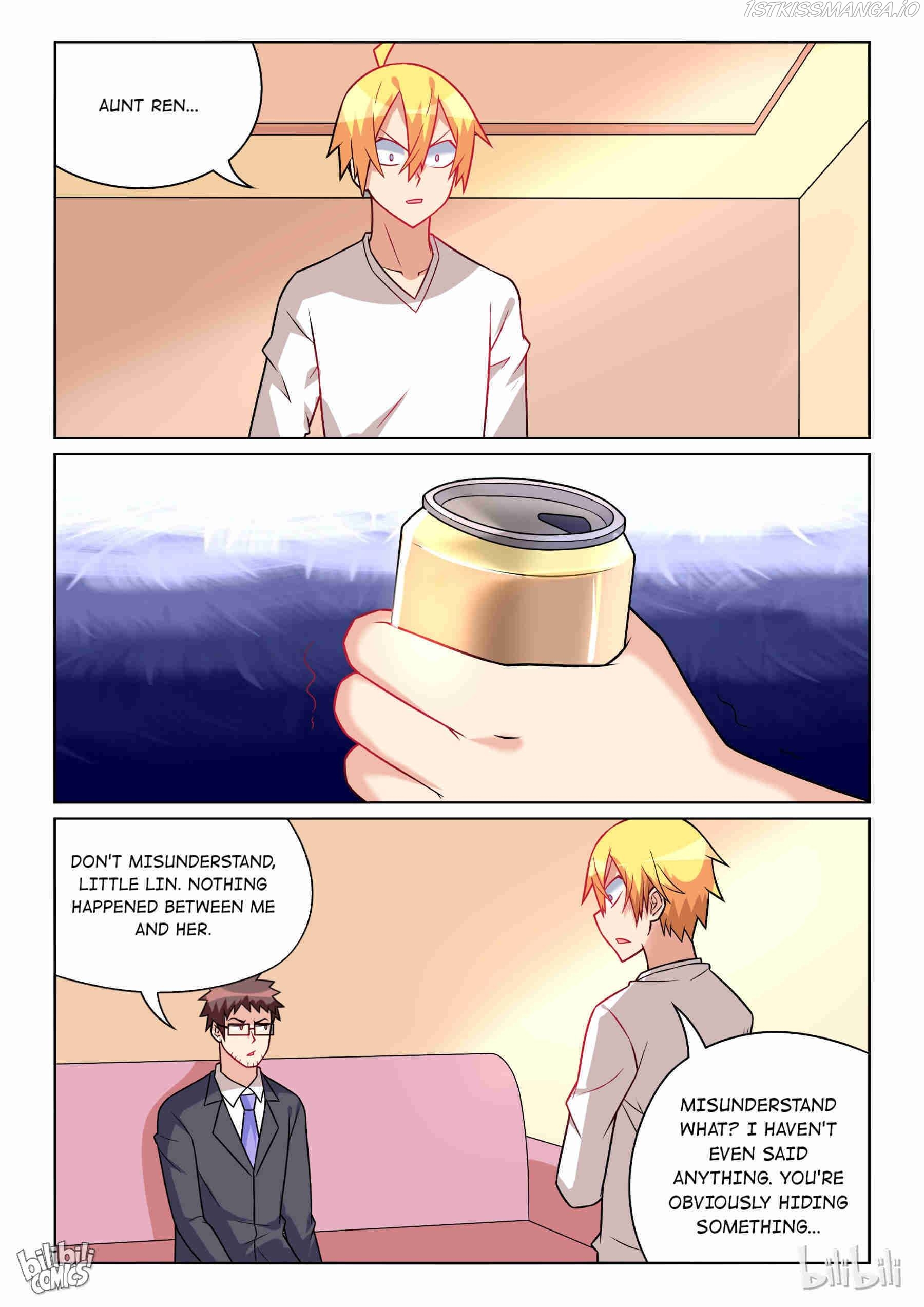 I Won’t Get Bullied By Girls Chapter 216 - page 2