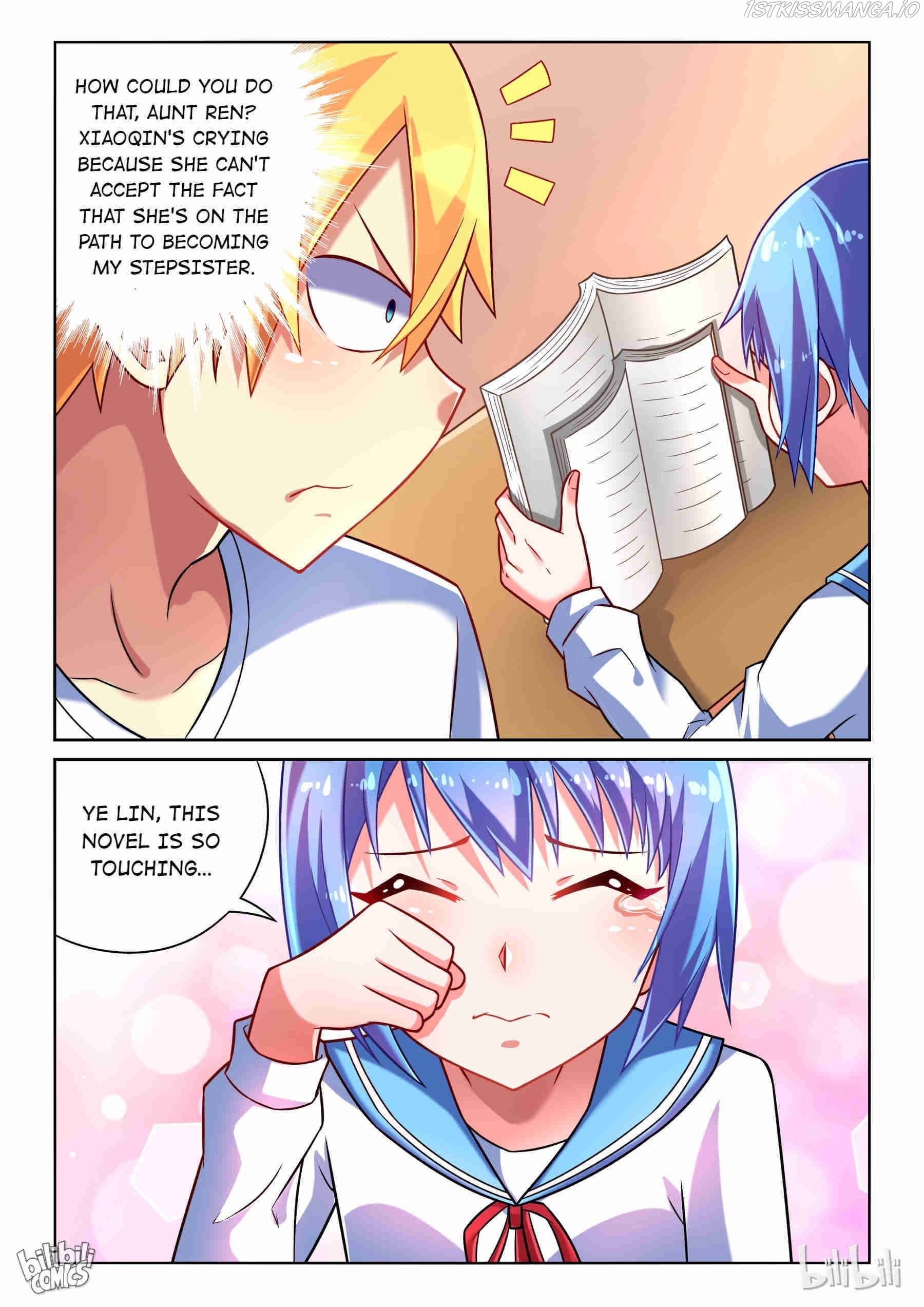 I Won’t Get Bullied By Girls Chapter 217 - page 8