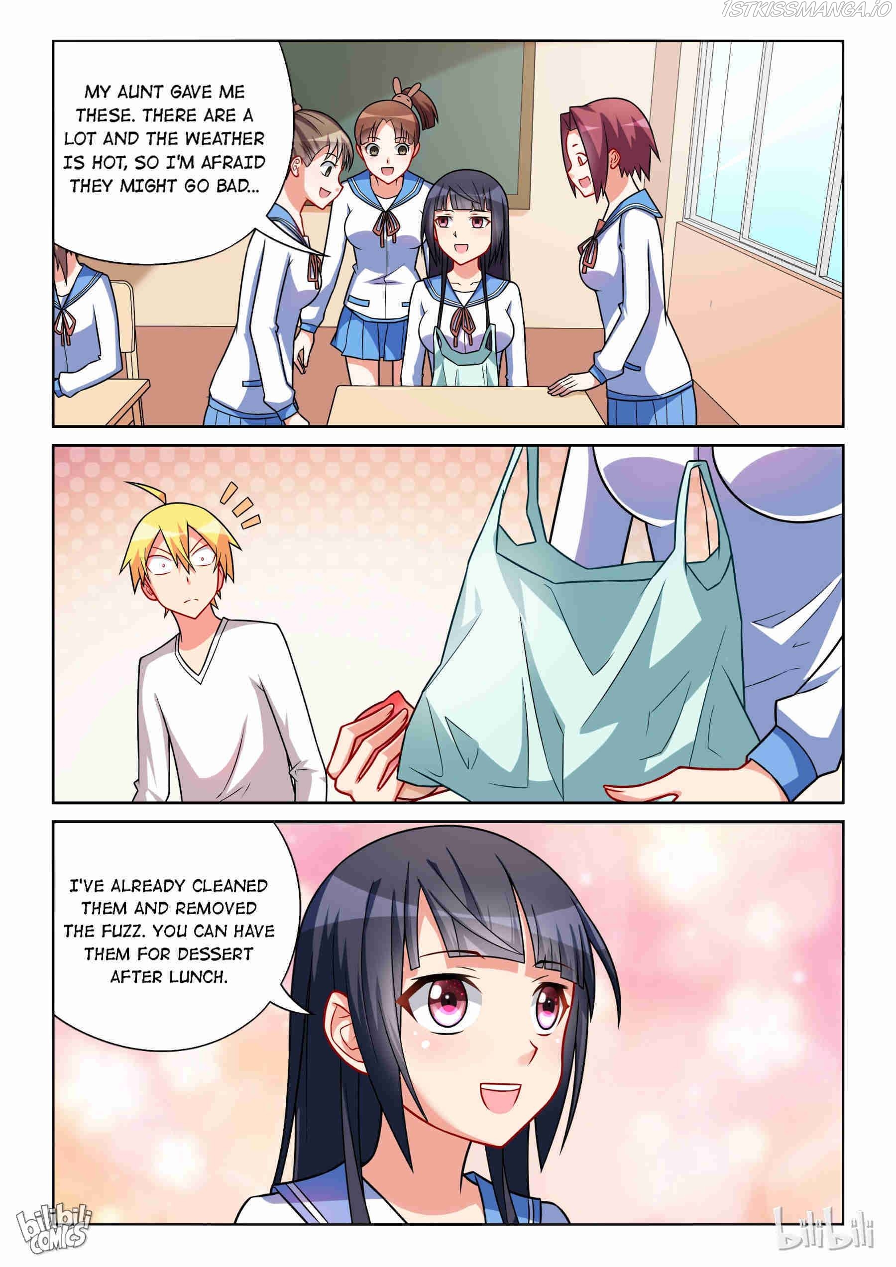 I Won’t Get Bullied By Girls Chapter 219 - page 2
