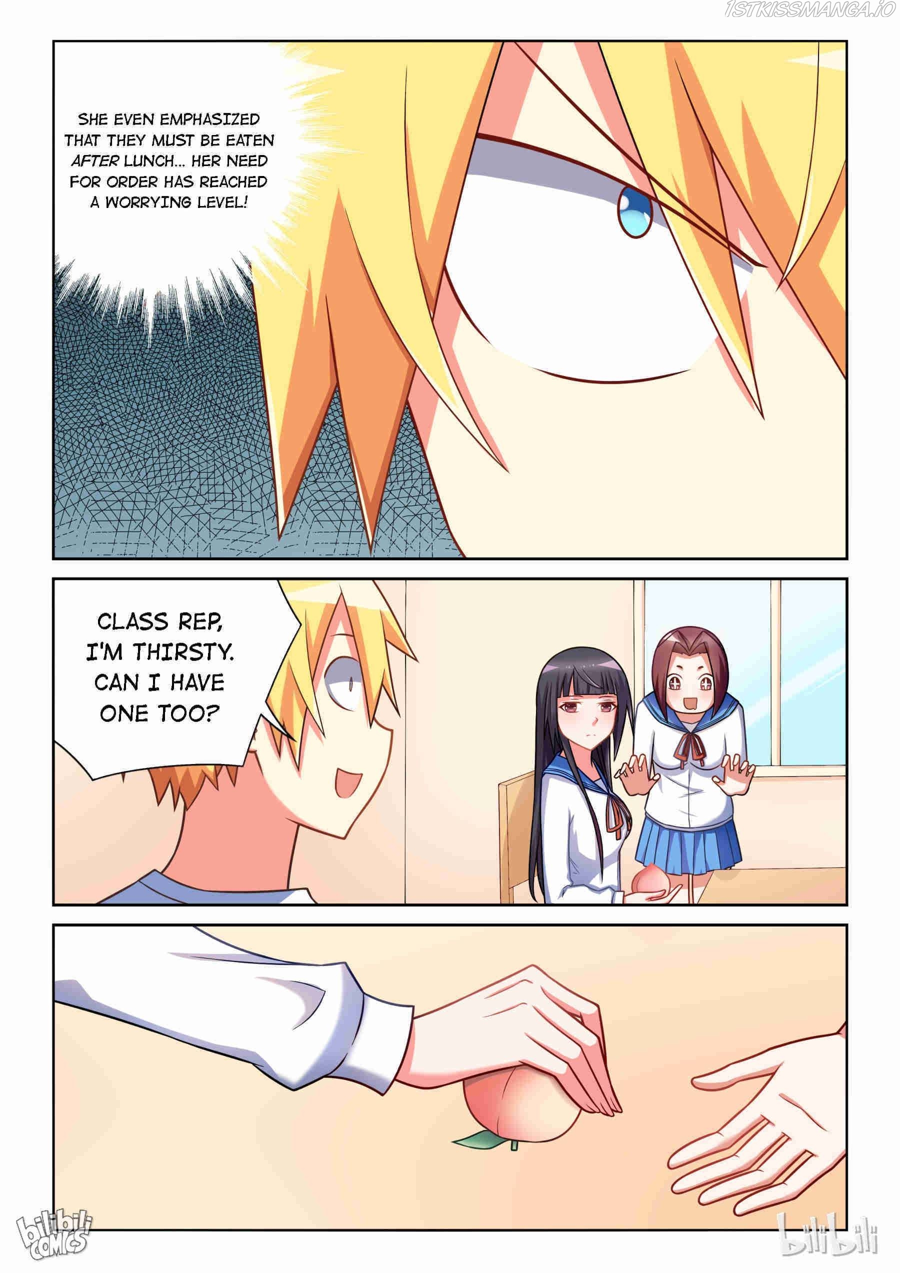 I Won’t Get Bullied By Girls Chapter 219 - page 3