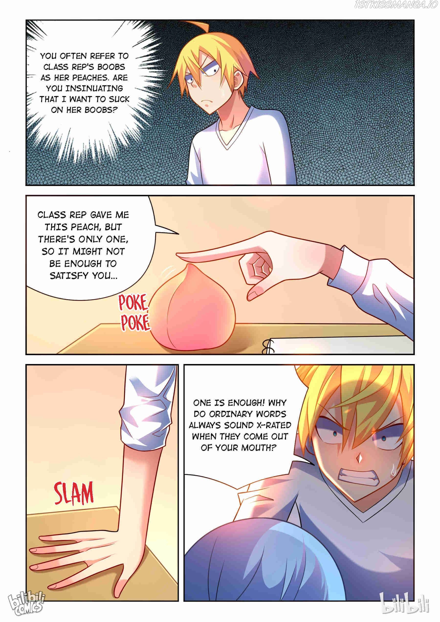 I Won’t Get Bullied By Girls Chapter 219 - page 6