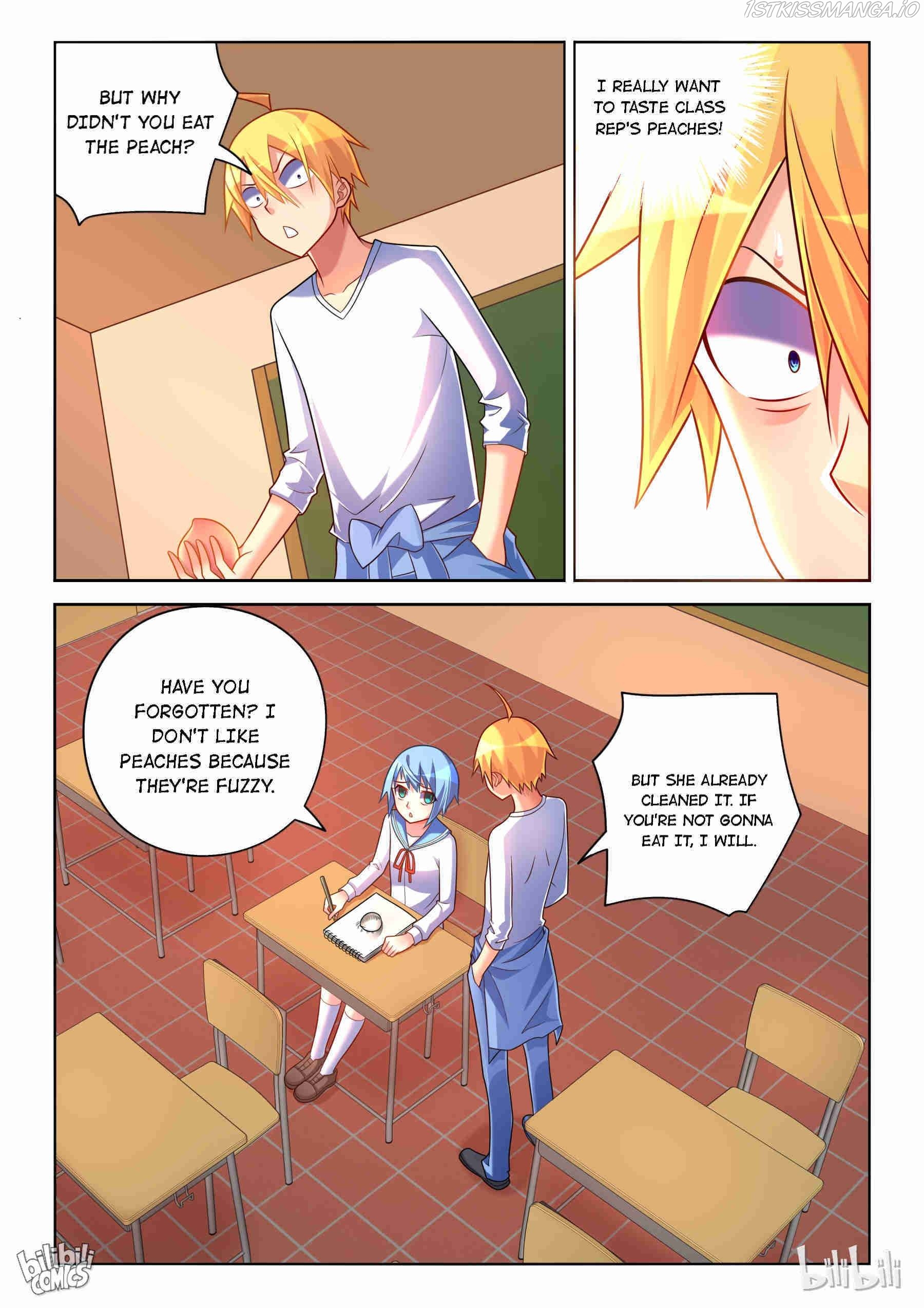 I Won’t Get Bullied By Girls Chapter 219 - page 7