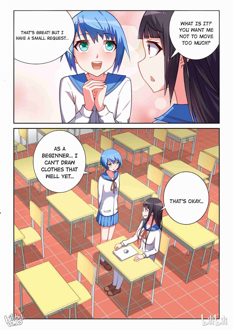 I Won’t Get Bullied By Girls Chapter 220 - page 11