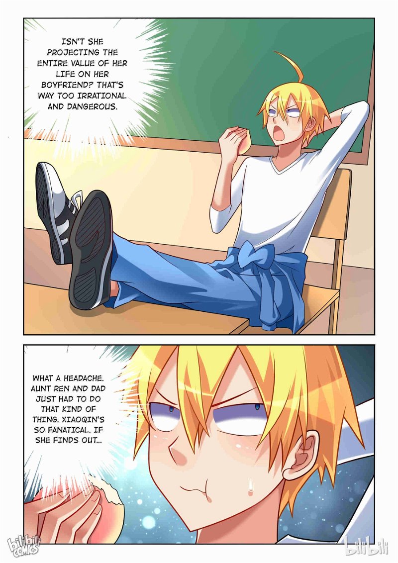 I Won’t Get Bullied By Girls Chapter 220 - page 2