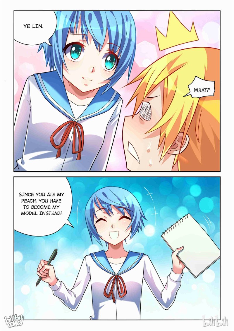 I Won’t Get Bullied By Girls Chapter 220 - page 3