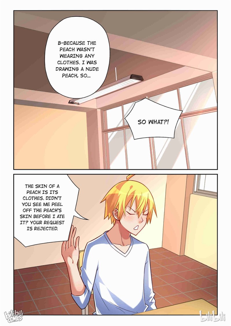 I Won’t Get Bullied By Girls Chapter 220 - page 7