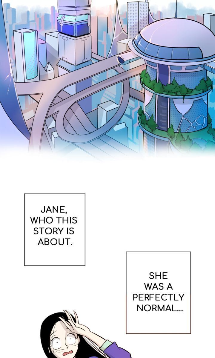 About Jane chapter 1 - page 6