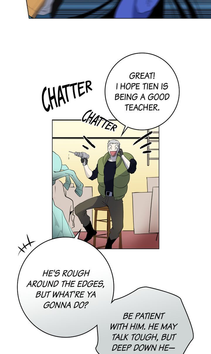 About Jane chapter 30 - page 26