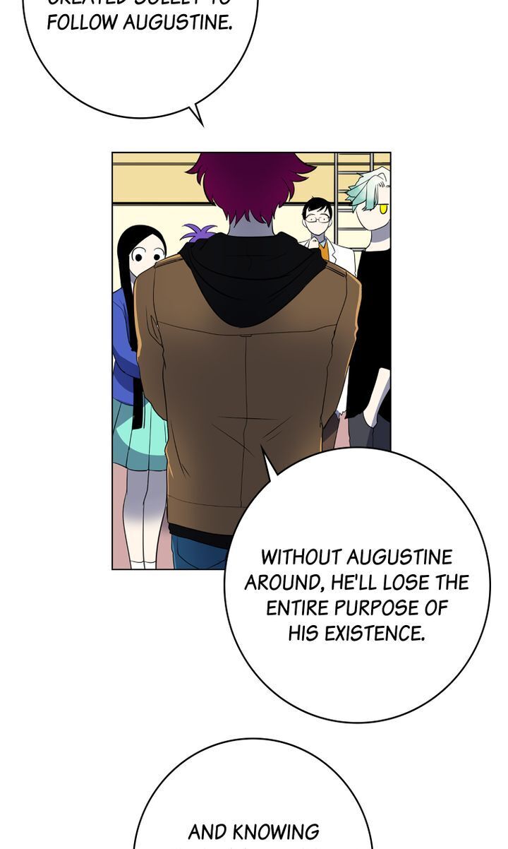 About Jane chapter 32 - page 32
