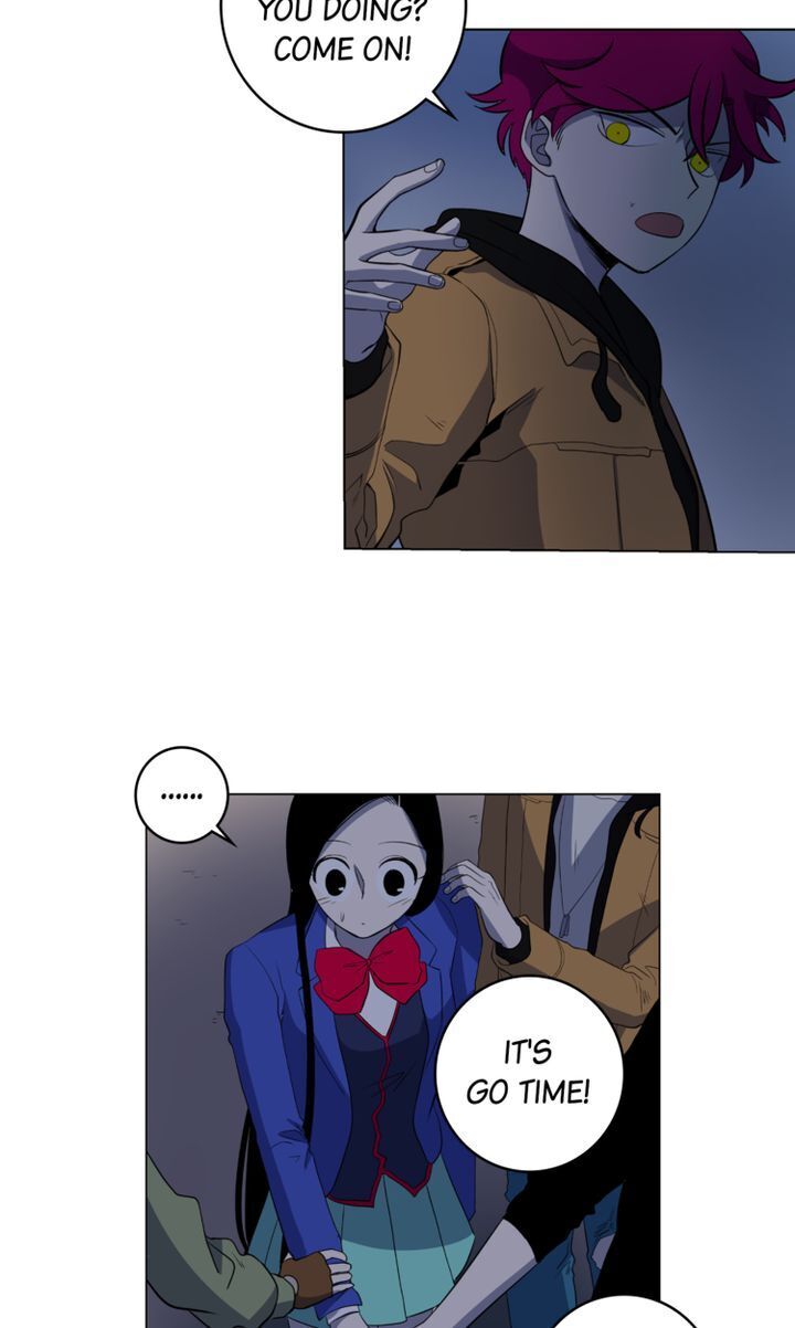 About Jane chapter 32 - page 41