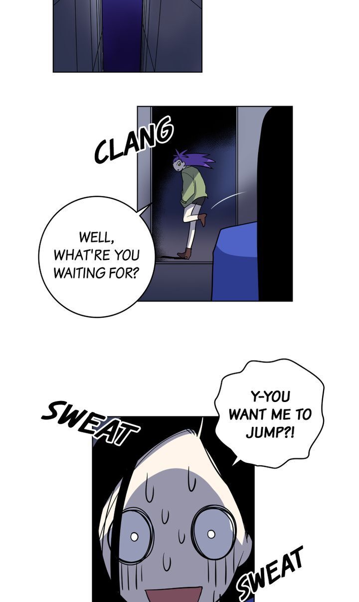 About Jane chapter 33 - page 27