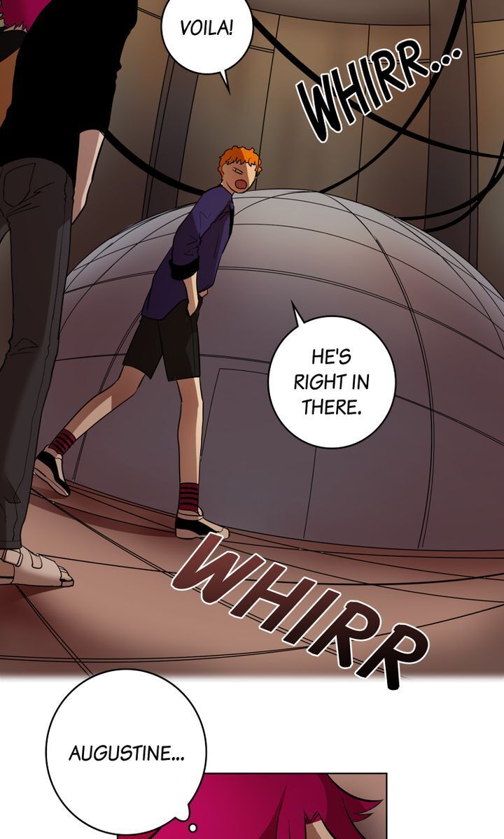 About Jane chapter 34 - page 18