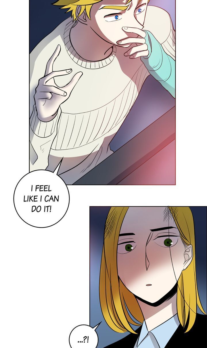 About Jane chapter 29 - page 39