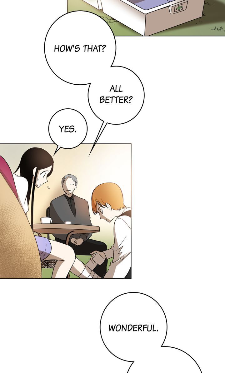 About Jane chapter 39 - page 8