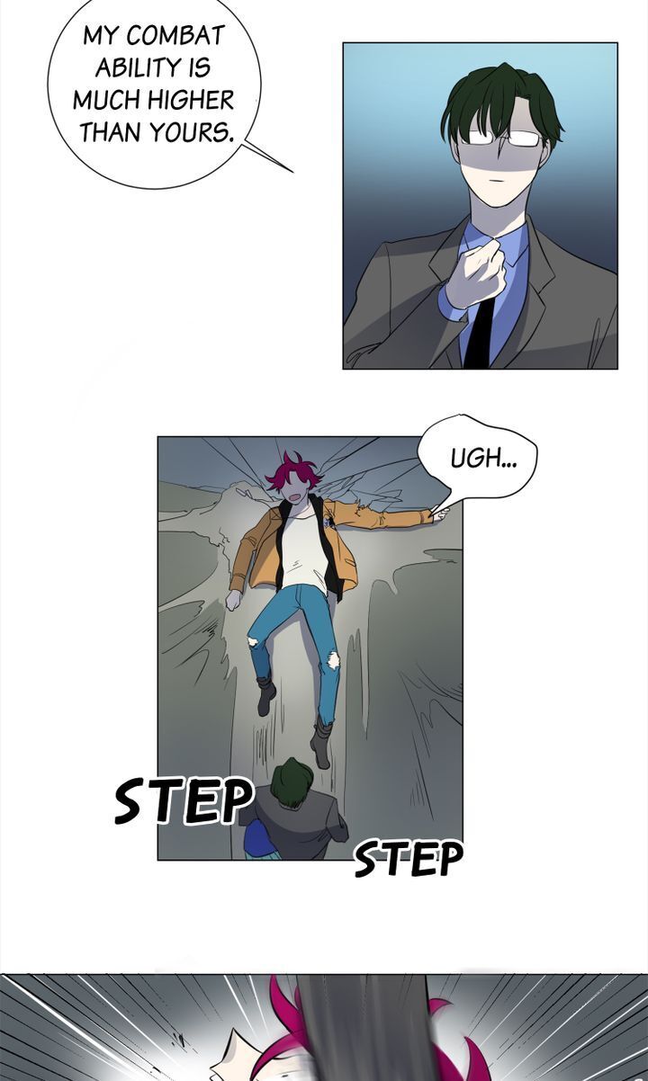 About Jane chapter 4 - page 39