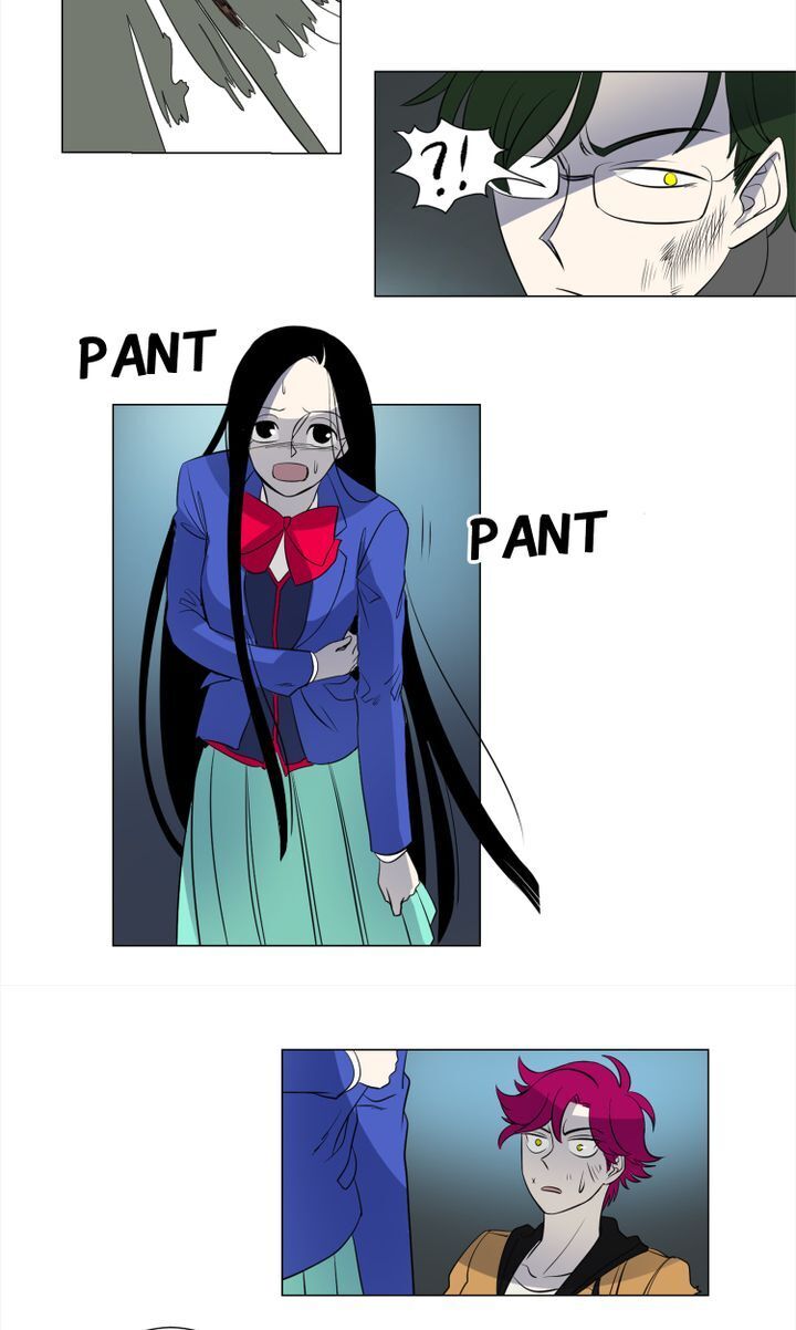 About Jane chapter 4 - page 43