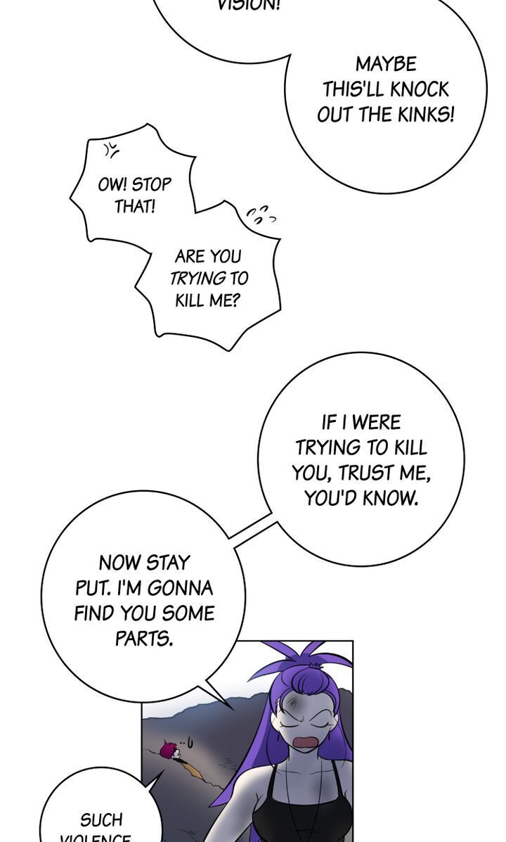 About Jane chapter 40 - page 28