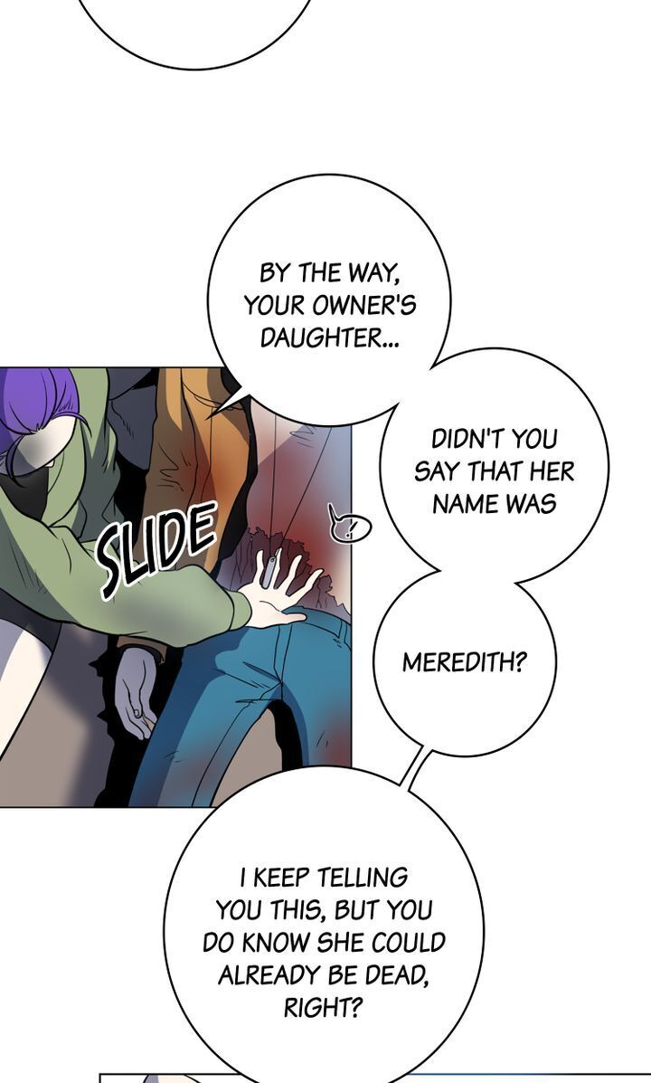 About Jane chapter 40 - page 40