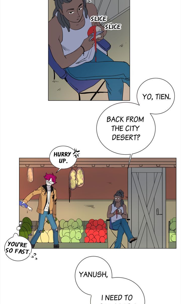 About Jane chapter 5 - page 23