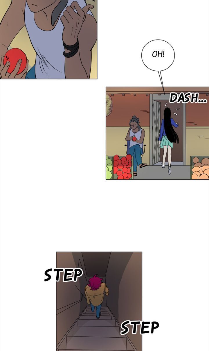 About Jane chapter 5 - page 28