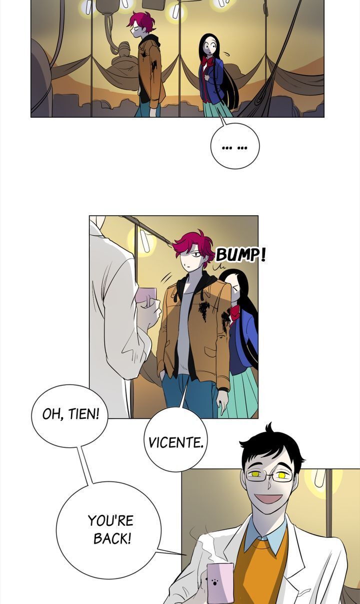About Jane chapter 5 - page 31