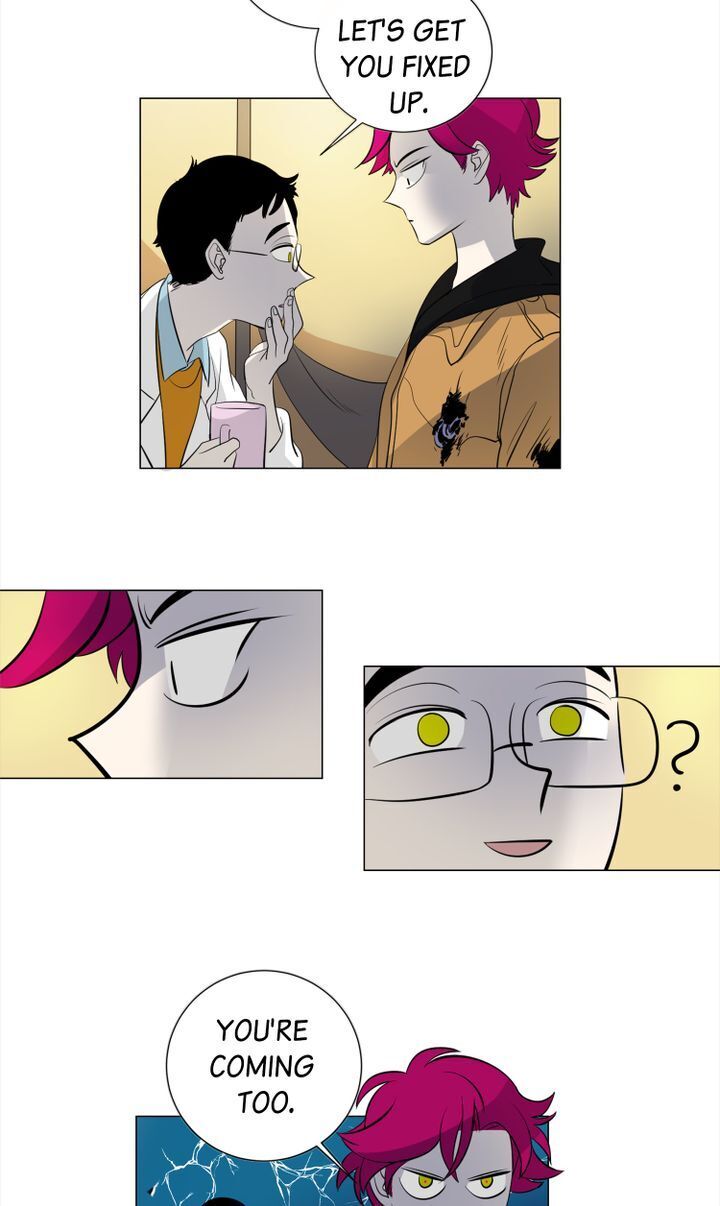 About Jane chapter 5 - page 33