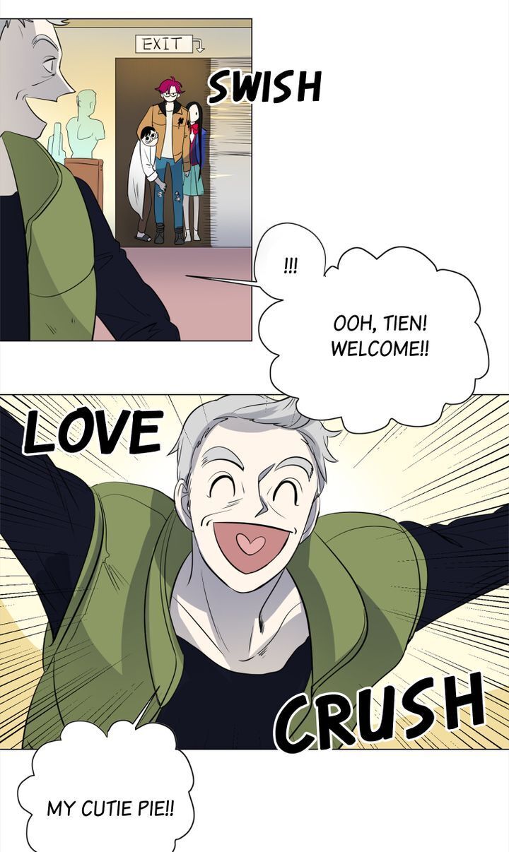 About Jane chapter 5 - page 39