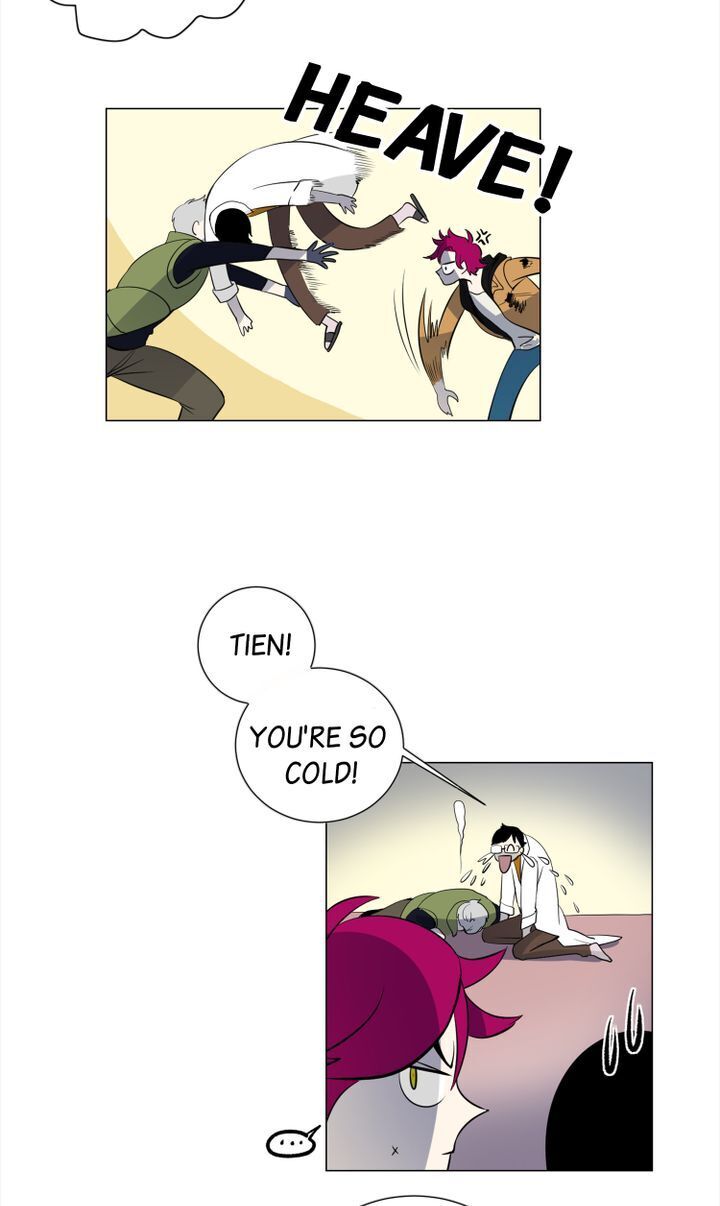 About Jane chapter 5 - page 40
