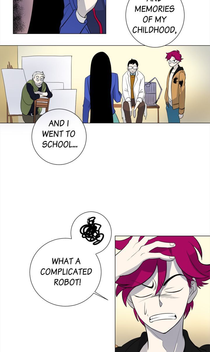 About Jane chapter 5 - page 57