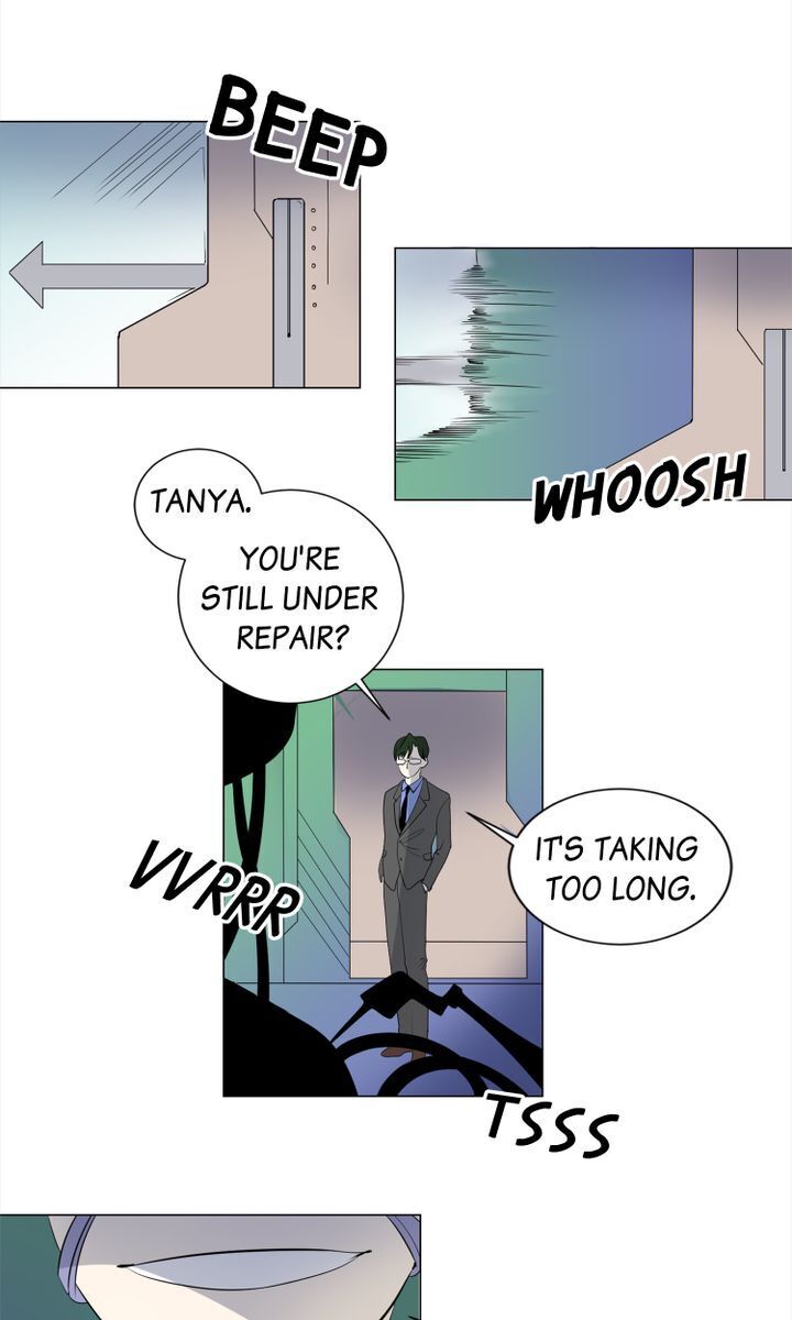 About Jane chapter 6 - page 47