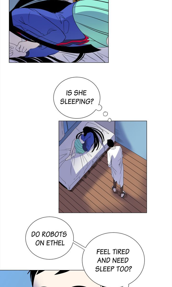 About Jane chapter 6 - page 57