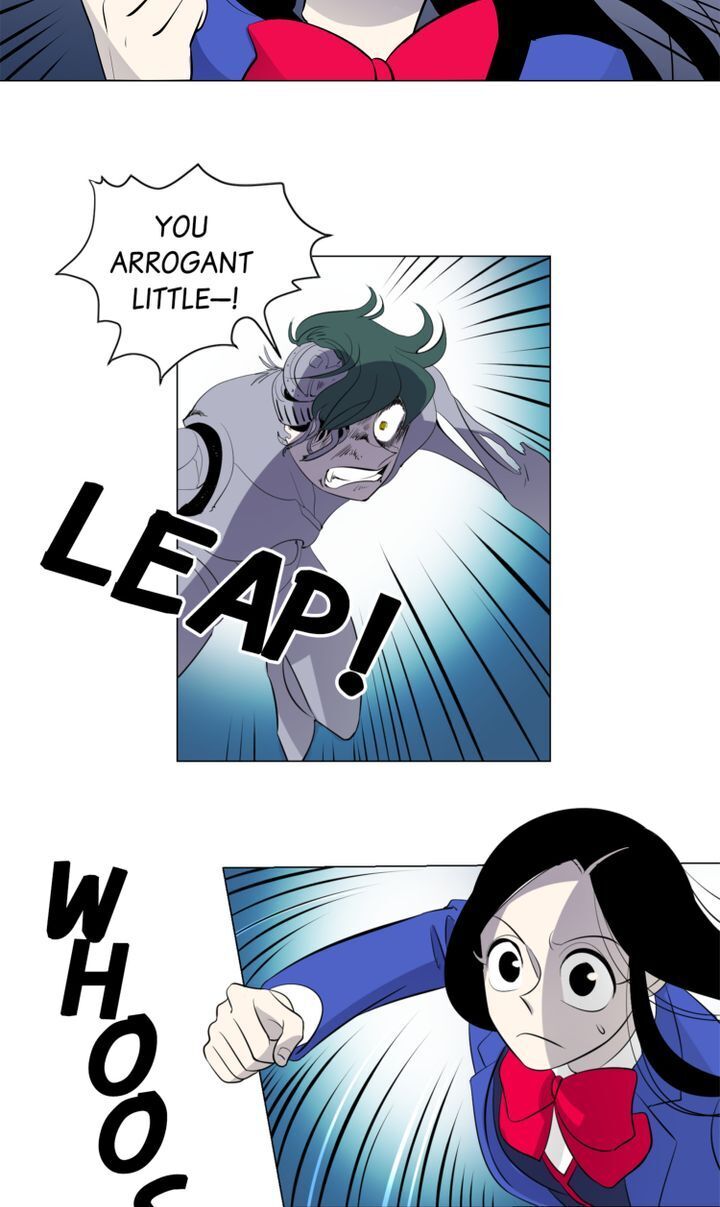 About Jane chapter 3 - page 33