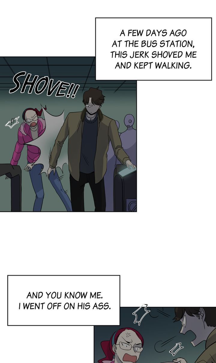 About Jane chapter 28 - page 34