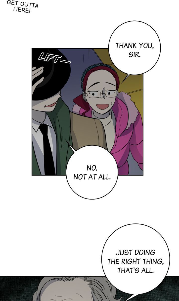 About Jane chapter 28 - page 38