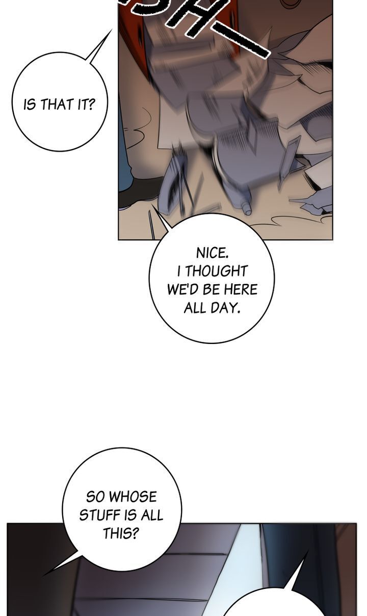 About Jane chapter 28 - page 50